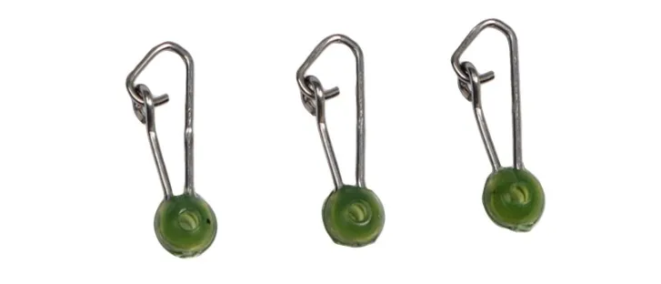 CLASSIC FEEDER FAST SNAP CONNECTOR SIZE M METHODMAN op. 10pcs.