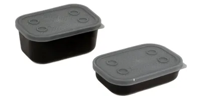 CONTAINER WITH LID METHODMAN SMALL 0.56L 15.5X10.5X3.5cm op. 1pc.
