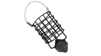 METHODMAN CLASSIC FEEDER WIRE LONG CAST 24x25 mm pack of 1 piece
