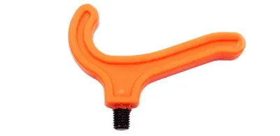MIKE SOFT BUTT GRIP REST END METHODMAN op. 1pc.