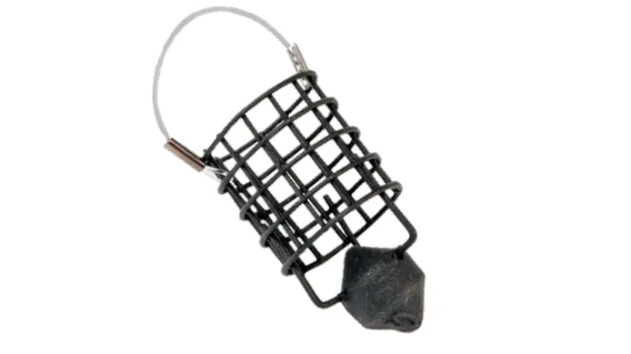 METHODMAN CLASSIC FEEDER WIRE LONG CAST 24x25 mm 40 g pack of 1 piece