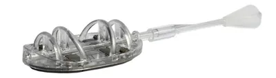 METHODMAN FLAT FEEDER SMALL 26x85 mm pack of 1 piece