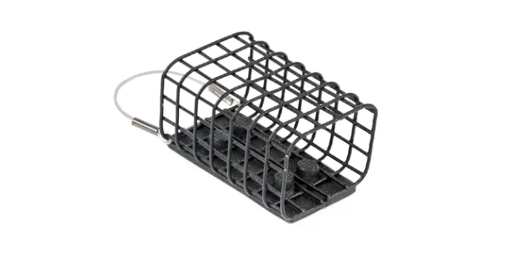 METHODMAN CLASSIC FEEDER WIRE SQUARE MEDIUM 30x45 mm 80 g pack of 1 piece