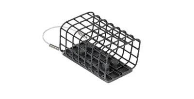 METHODMAN CLASSIC FEEDER WIRE SQUARE MEDIUM 30x45 mm pack of 1 piece