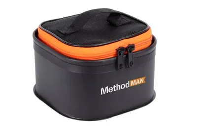 EVA CONTAINER 161610cm WITH SIEVE FOR PELLET SOAKING METHODMAN