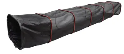 RECTANGULAR NET TOURNAMENT 4M/40cmX50cm WITH HANDLE METHODMAN