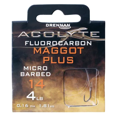 Drennan Acolyte Maggot Plus