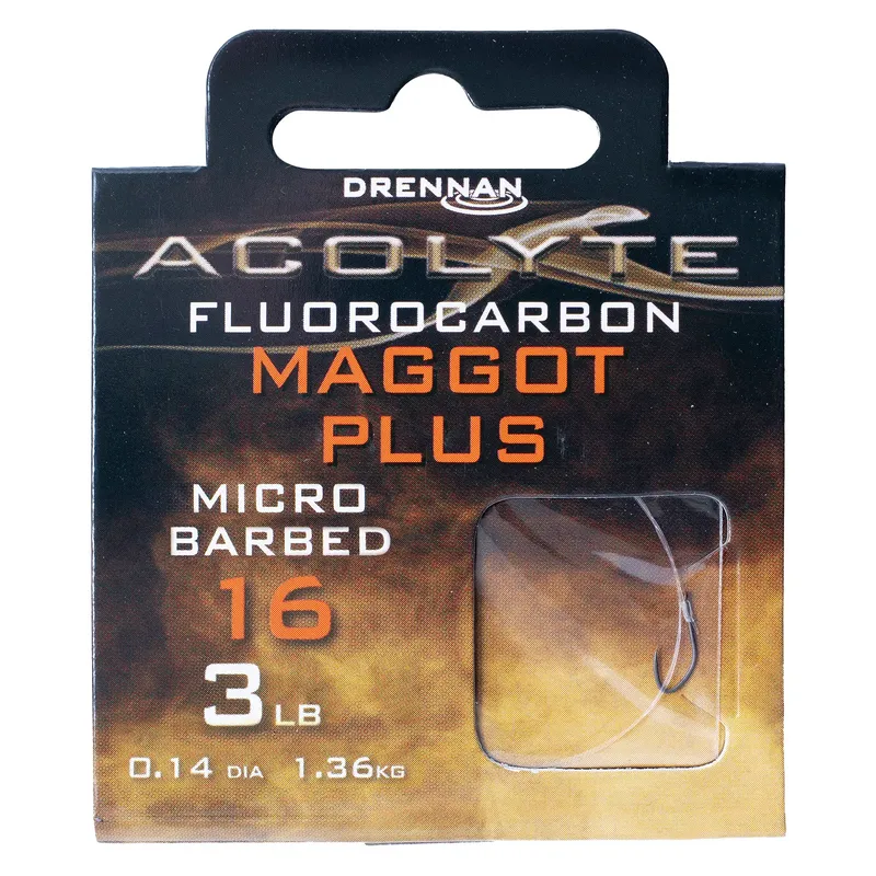 Drennan Acolyte Maggot Plus 16, 3lb