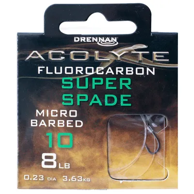Drennan Acolyte Super Spade