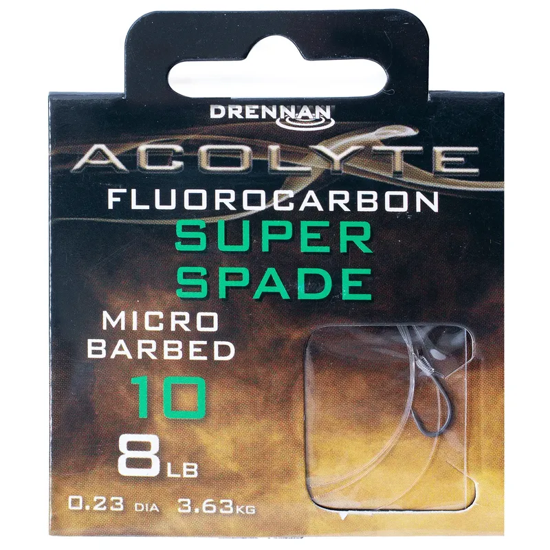 Drennan Acolyte Super Spade 10, 8lb