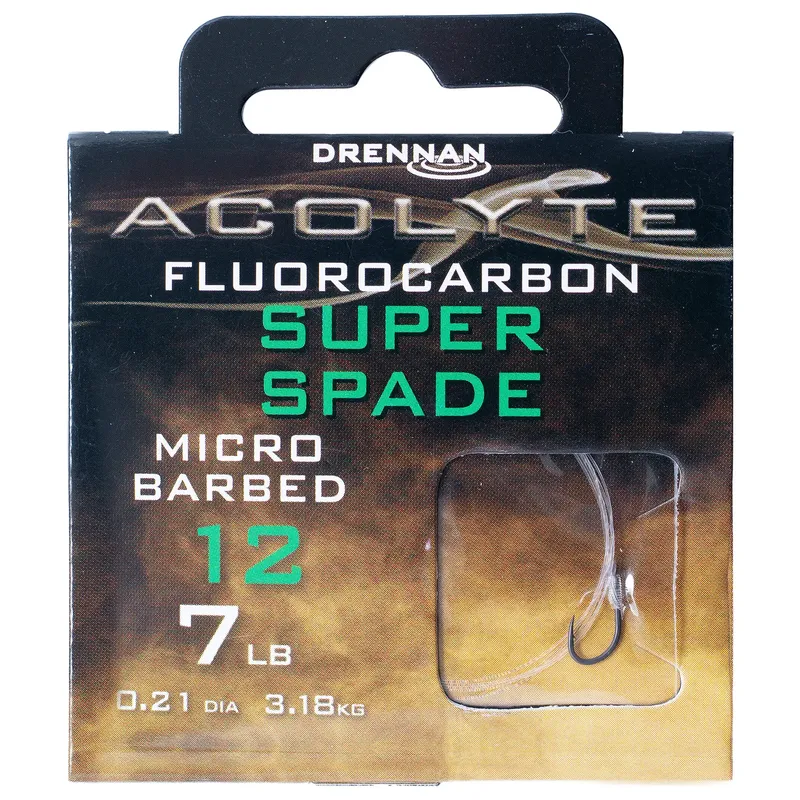 Drennan Acolyte Super Spade 12, 7lb