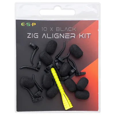 ESP Zig Aligner Kit Black