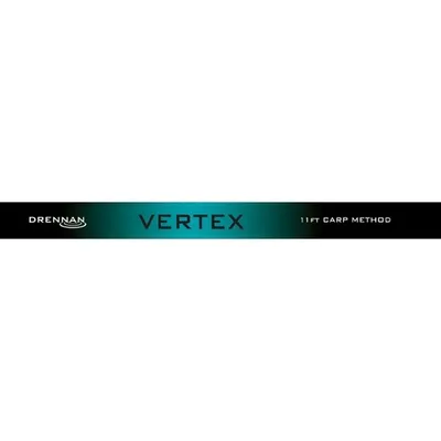 Drennan Vertex Carp Method