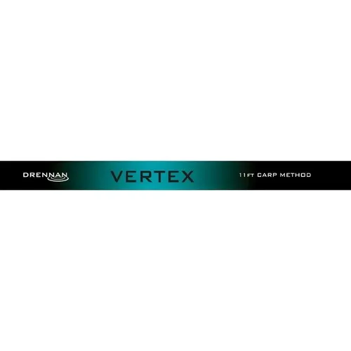 Drennan Vertex Carp Method 11ft