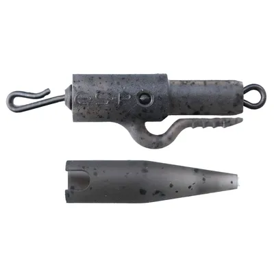 ESP Clip de plomo cargado QCS Gris