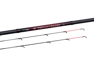 Cañas feeder medium Red Range