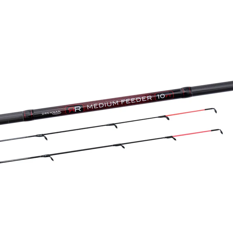 Cañas feeder medium Red Range 11 FT