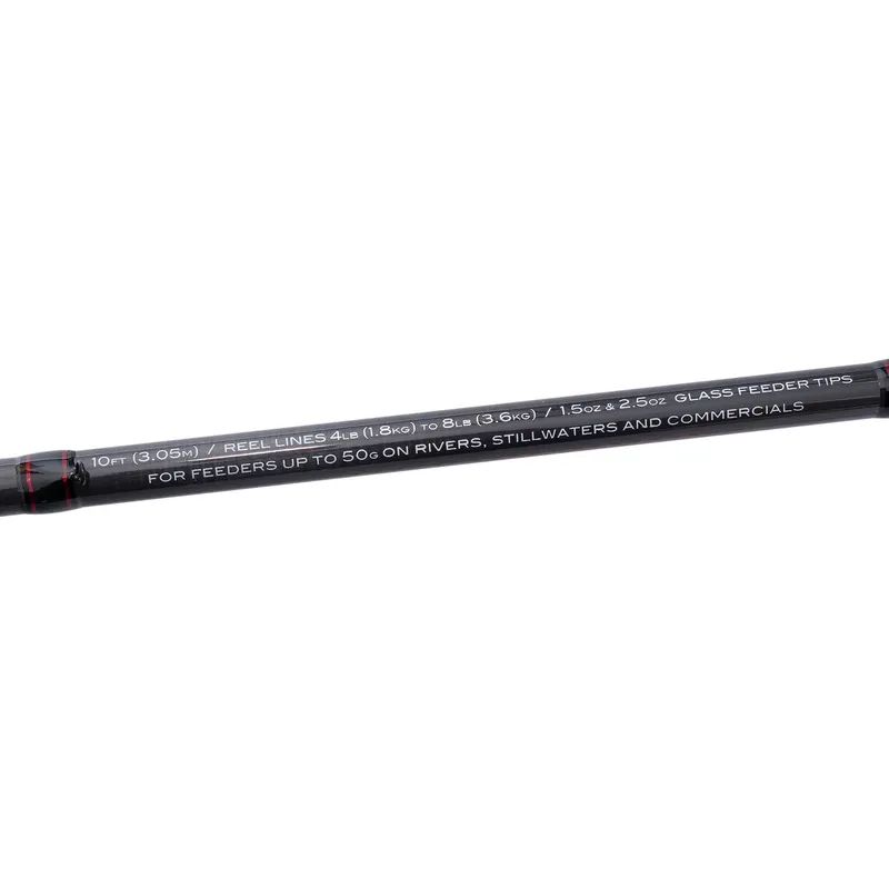Cañas feeder medium Red Range 11 FT