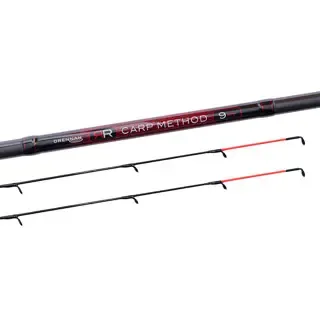 Cañas feeder medium Red Range 11 FT