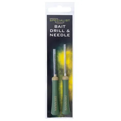 Specialist Needle & Drill Set