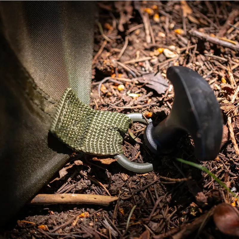 ESP 52" Brolly with mesh