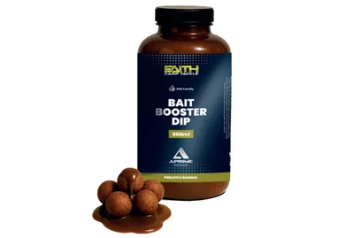 Faith A-Prime Bait Booster 500Ml Strawberr/Scopex