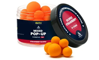 Fait A-Prime Pop-Ups Strawberry/Scopex 14+18mm 150ml