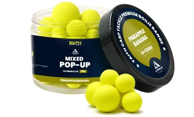 Fait A-Prime Pop-Ups Pineapple/Banana 14+18mm 150ml