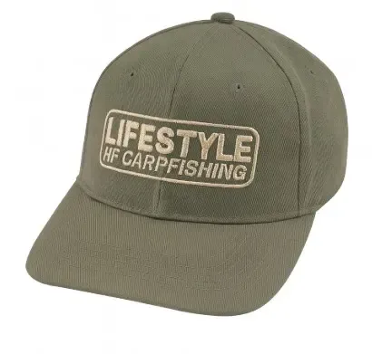 HTF Gorra LifeStyle verde