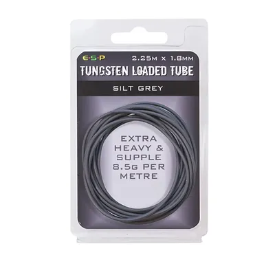 ESP Tungsten Loaded Tube Silt Grey
