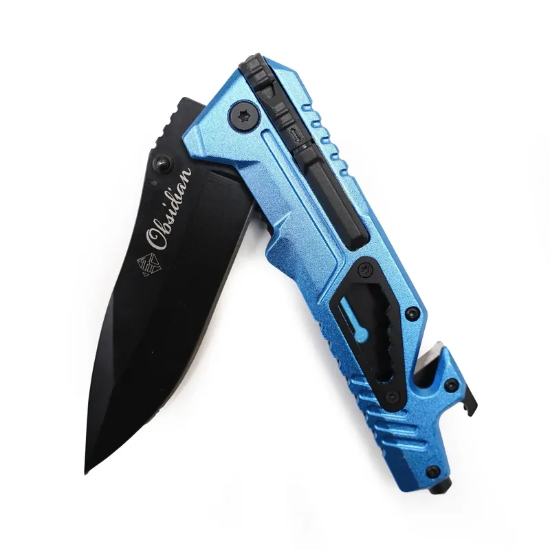Eurocatch navaja multifunción 420RVS 4,75" Multi