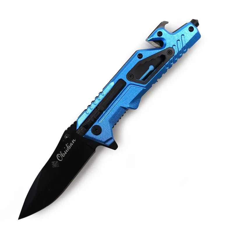 Eurocatch navaja multifunción 420RVS 4,75" Multi