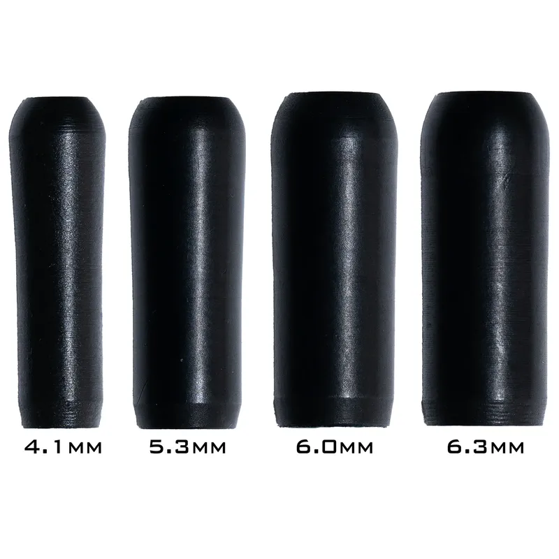Drennan casquillo de ajuste a presión externo de 4,1 mm