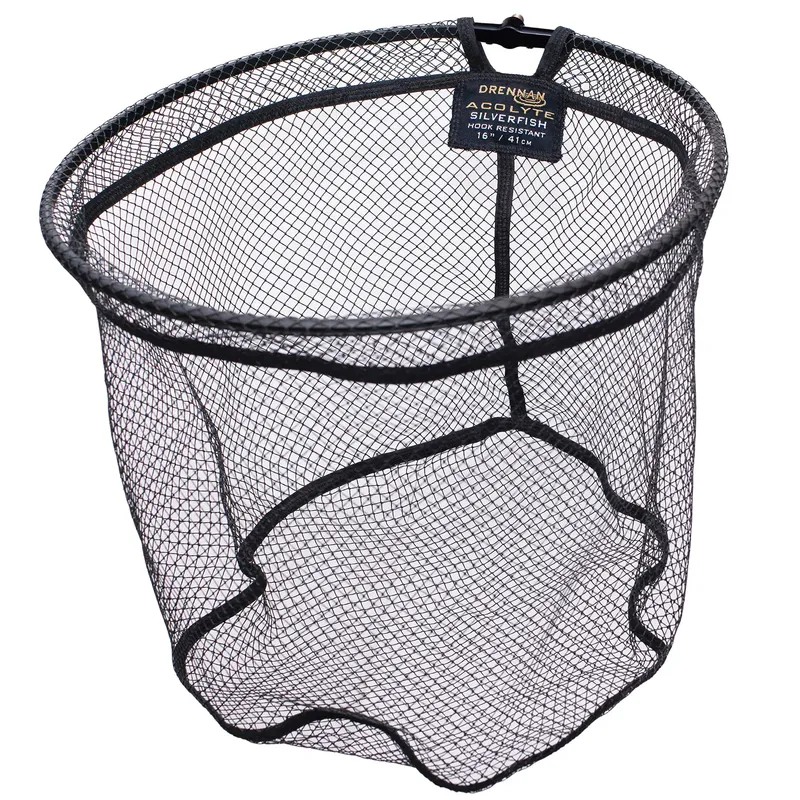 Drennan Acolyte cabeza para peces plateados de 16"