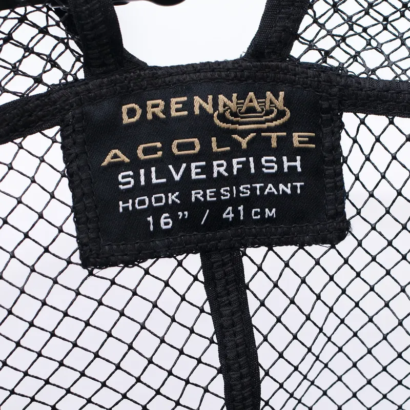 Drennan Acolyte cabeza para peces plateados de 16"
