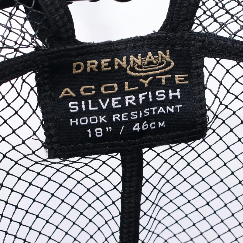 Drennan Acolyte cabeza para peces plateados de 18"