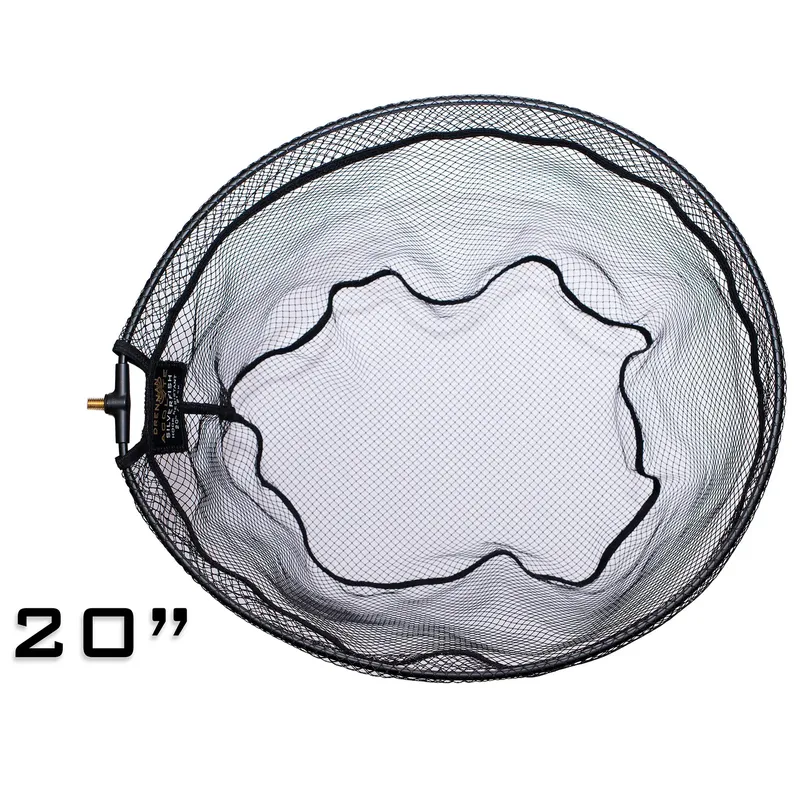Drennan Acolyte cabeza para peces plateados de 20"