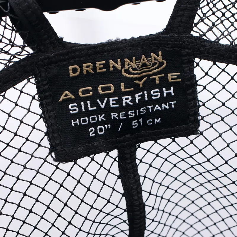 Drennan Acolyte cabeza para peces plateados de 20"