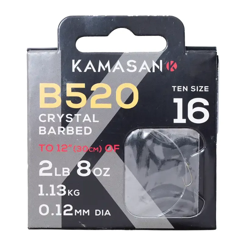 KAMASAN MONT B520 Nº 12