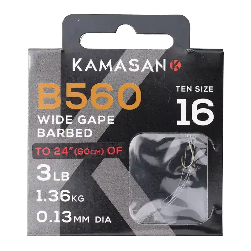 KAMASAN MONT B560 Nº 12