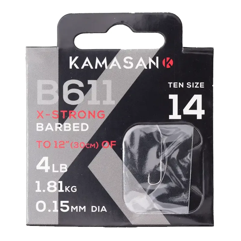 KAMASAN MONT  B611 Nº 18