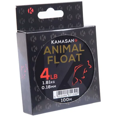 KAMASAN ANIMAL FLOAT LINE 100M