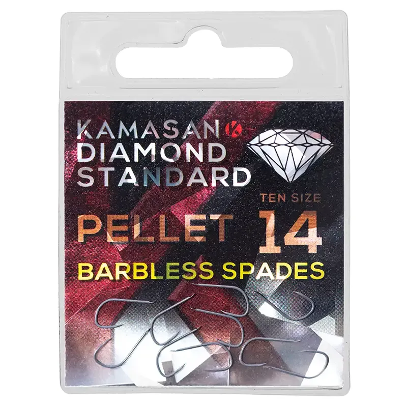 Kamasan Diamont Pellet - nº 20
