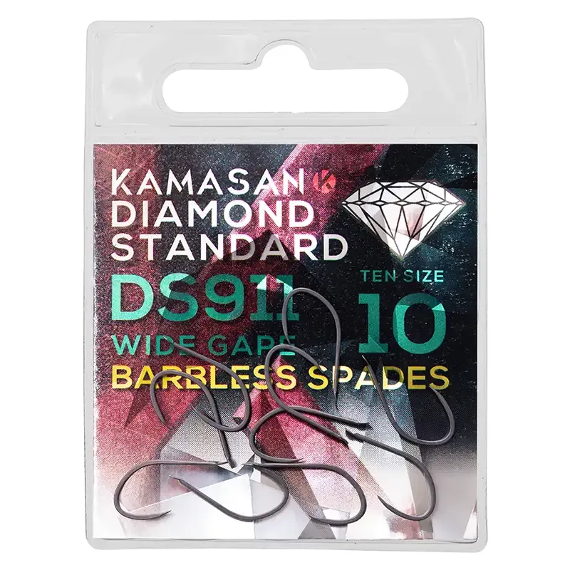 Kamasan Diamont 911 Spade - nº 16