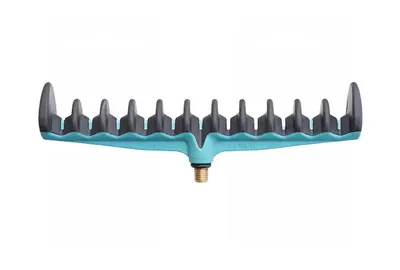 Feeder Rests Large Aqua