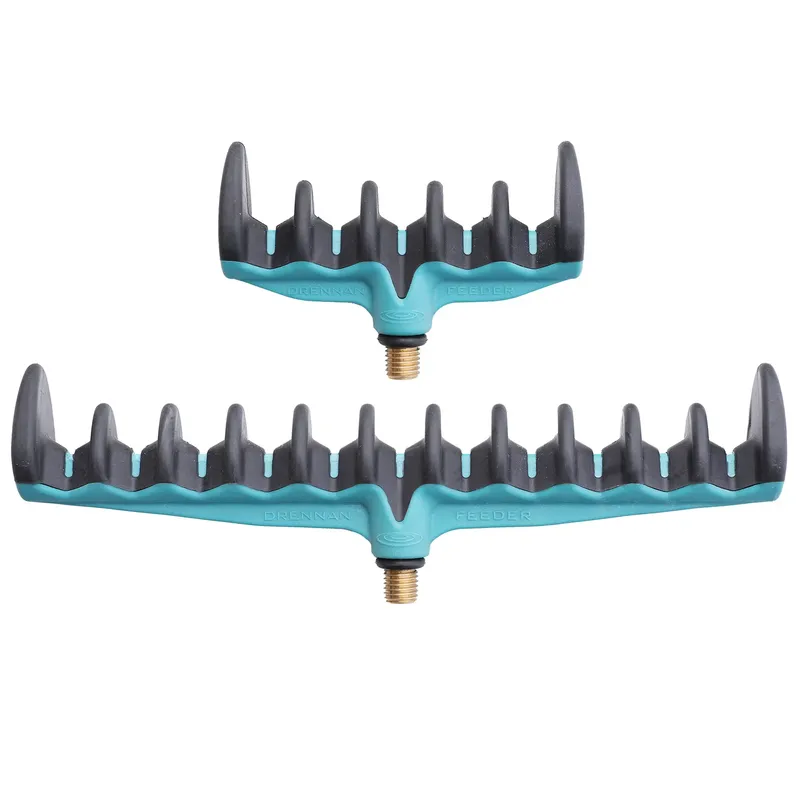 Feeder Rests Small Aqua