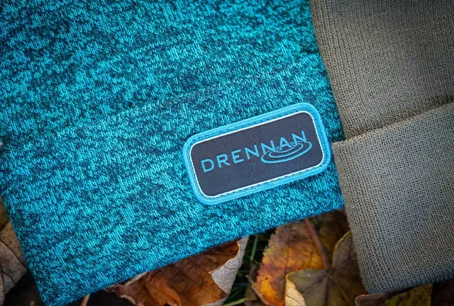 Drennan Aqua gorro Beanie