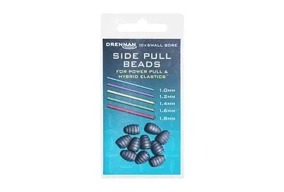 Drennan Side Puller Beads Side Pull Bead - Small Ø1.8mm & Ø2.4mm