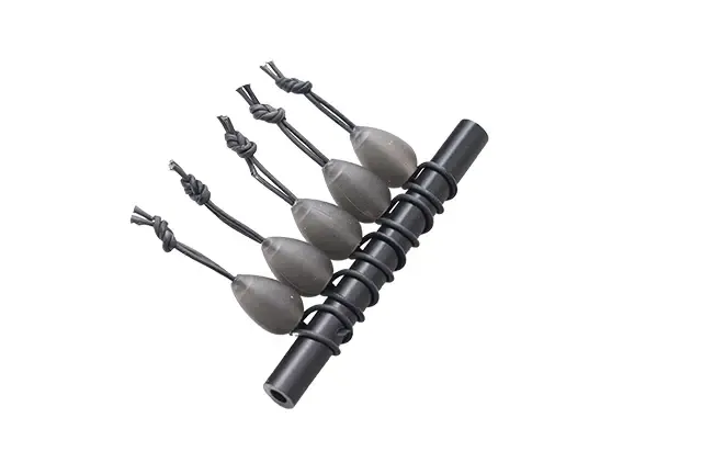 Dacron Beads Small – Suitable for elastics between Ø1.4mm & Ø2.0mmpia)