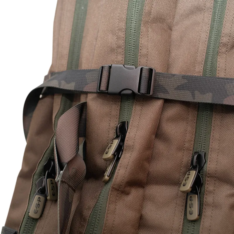 ESP funda Quickdraw 10' 3-Rod Sleeve